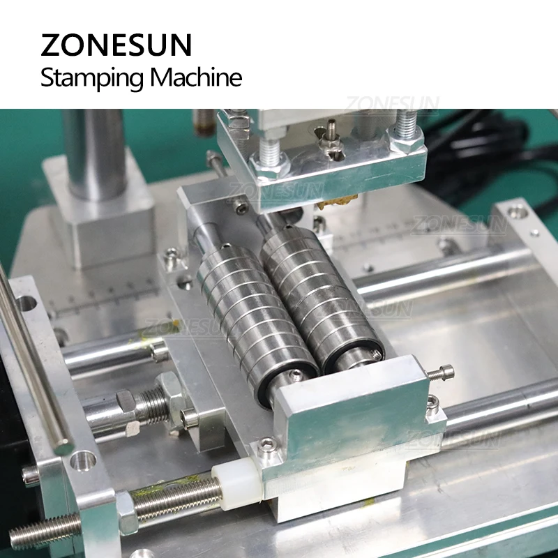 Zonesun máquina de estampagem  - Foil Transfer Machine avaliação e preço