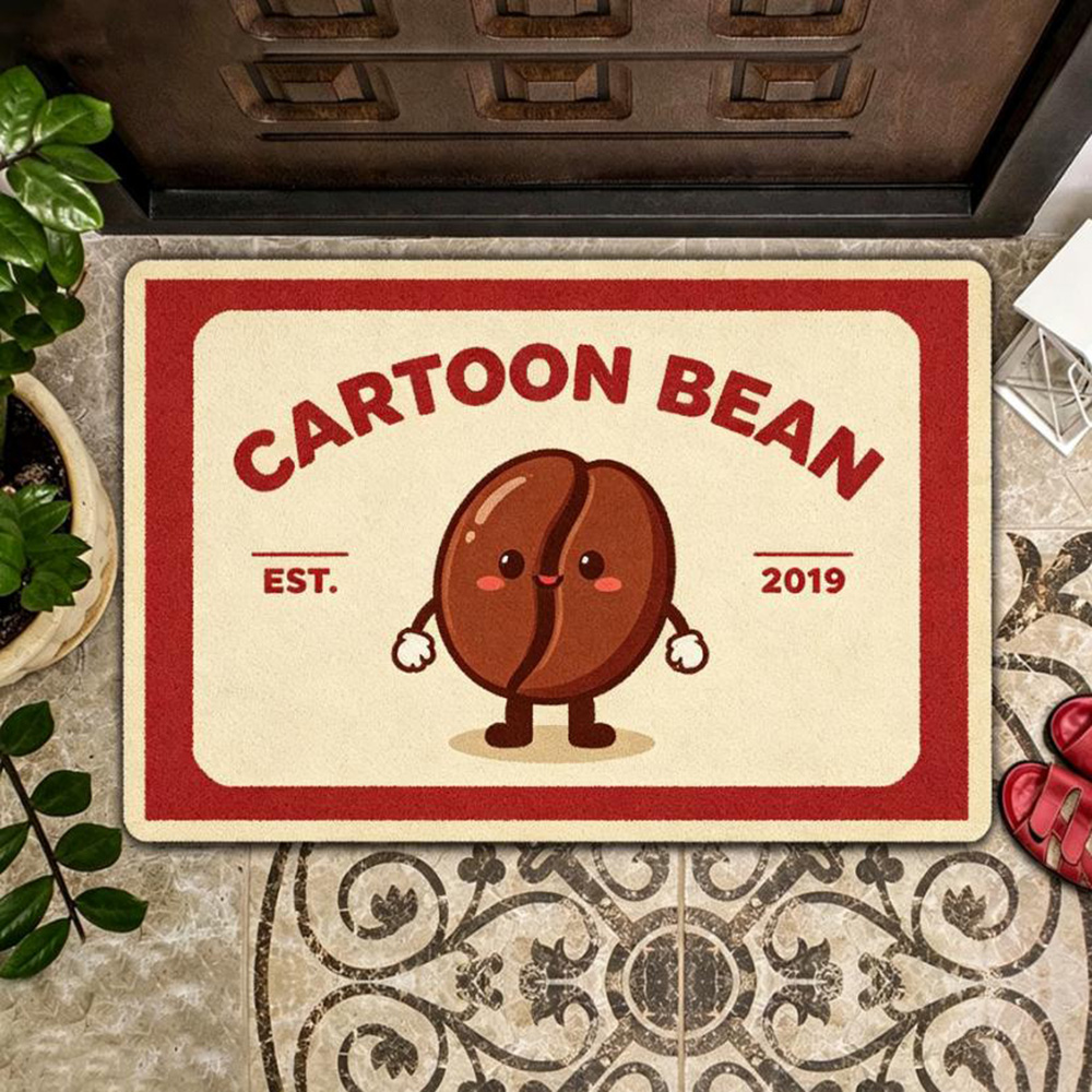 Tapete personalizado para cafe - Commercial Printing House avaliação e preço