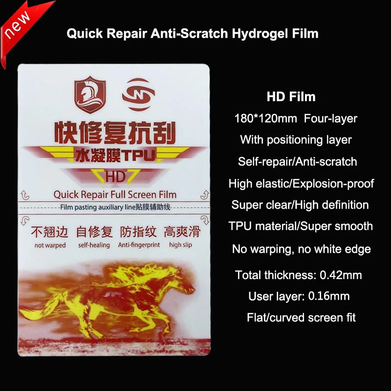 FONLYU-TPU Filme Flexível Hidr - Cutting Plotter Blade avaliação e preço