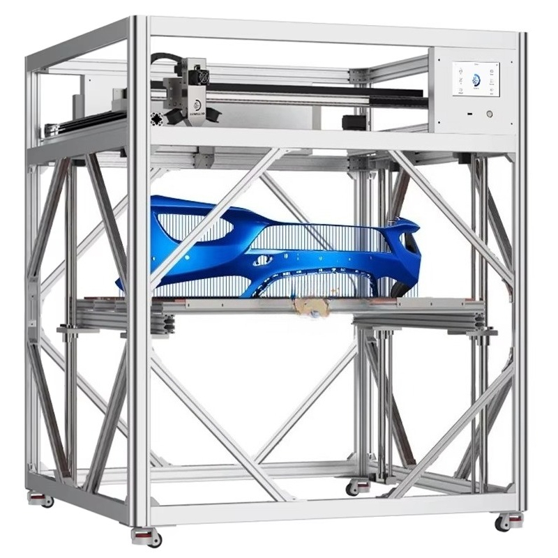 Impressora 3D de Grande Format - Commercial Printer avaliação e preço