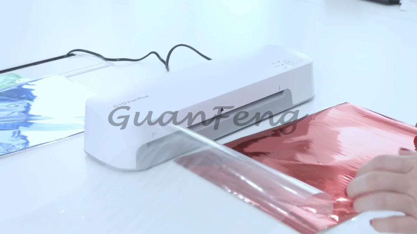 Aplicador de Folha G10 Plus 2  - Foil Transfer Machine avaliação e preço