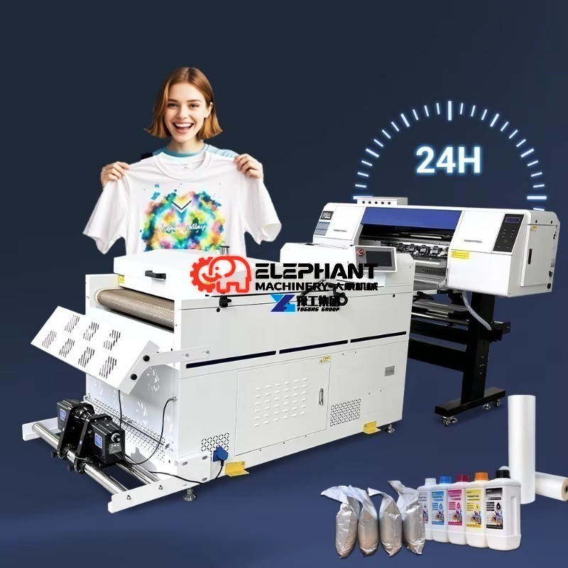 Combo de Impressora DTF Comerc - Commercial Printer avaliação e preço