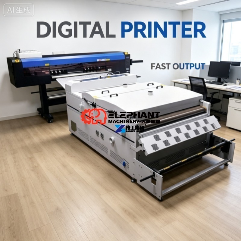 Combo de Impressora DTF Comerc - Commercial Printer avaliação e preço
