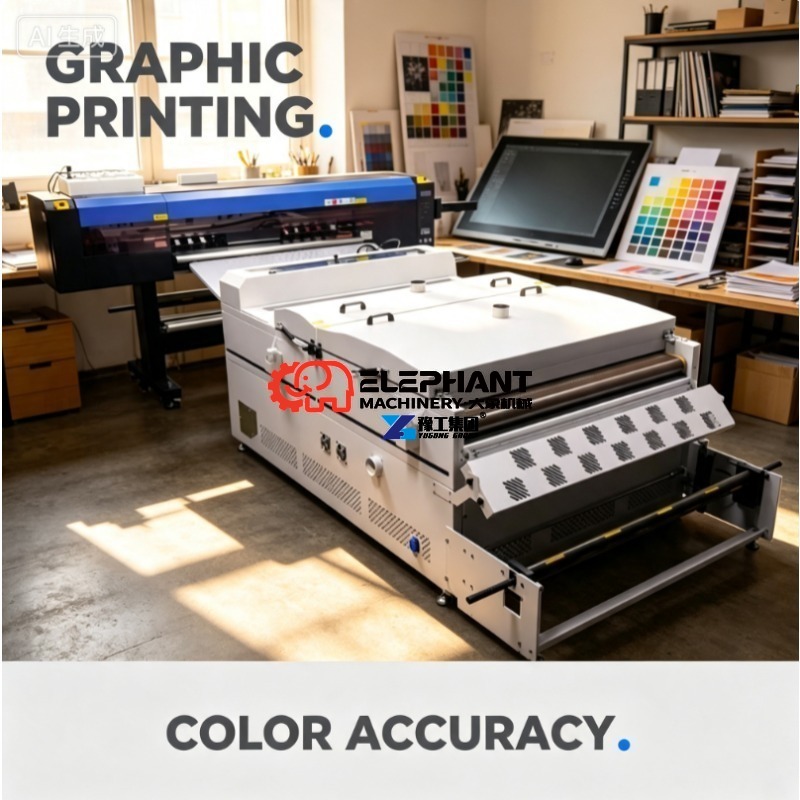 Combo de Impressora DTF Comerc - Commercial Printer avaliação e preço