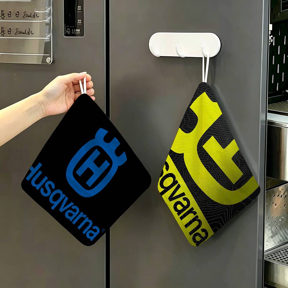 Toalha de Limpeza de Poliéster - Commercial Printing Logo avaliação e preço