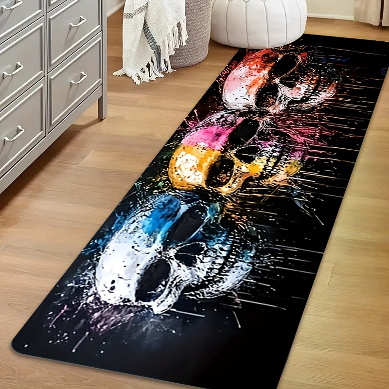 Tapete Decorativo Antiderrapan - Commercial Printing House avaliação e preço