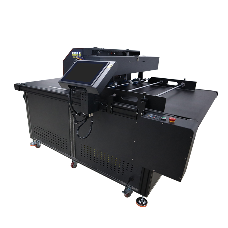 Fé único passagem máquina de i - Commercial Uv Printing Machine avaliação e preço