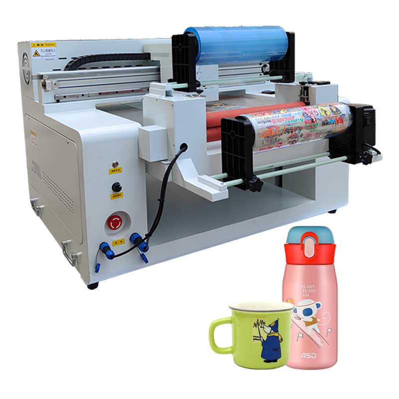 Impressora uv de 60*50cm para  - Commercial Uv Printing Machine avaliação e preço