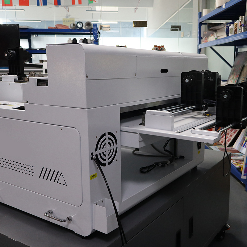 Impressora uv de 60*50cm para  - Commercial Uv Printing Machine avaliação e preço