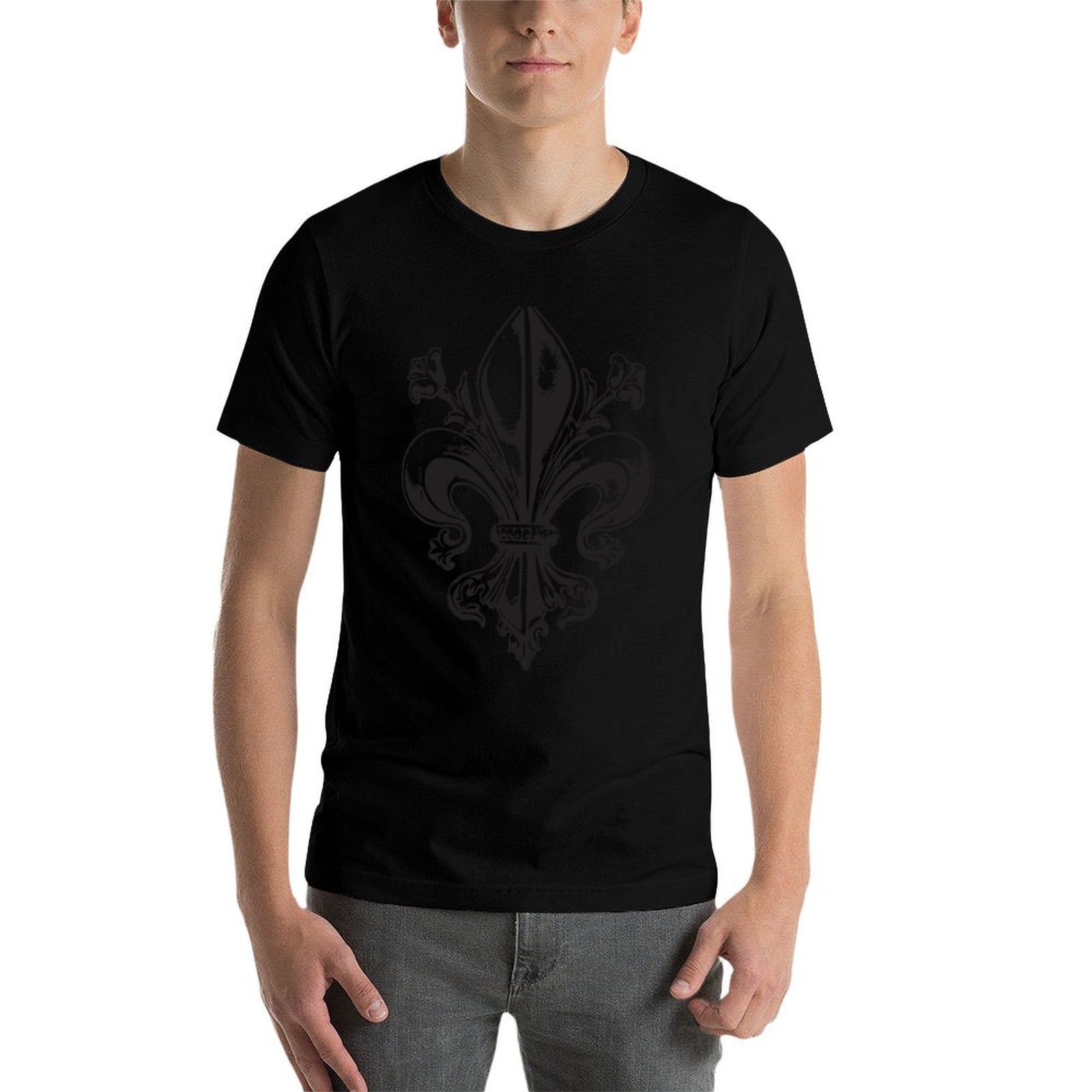 Camiseta estilo medieval vinta - Printing Qc avaliação e preço