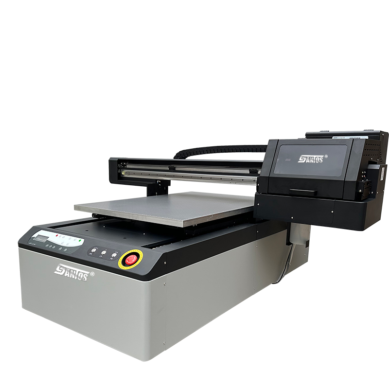 Lembrança impressora uv digita - Commercial Uv Printing Machine avaliação e preço
