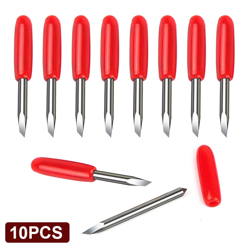 10 Peças/lote Lâmina de Corte  - Cutting Plotter Blade avaliação e preço