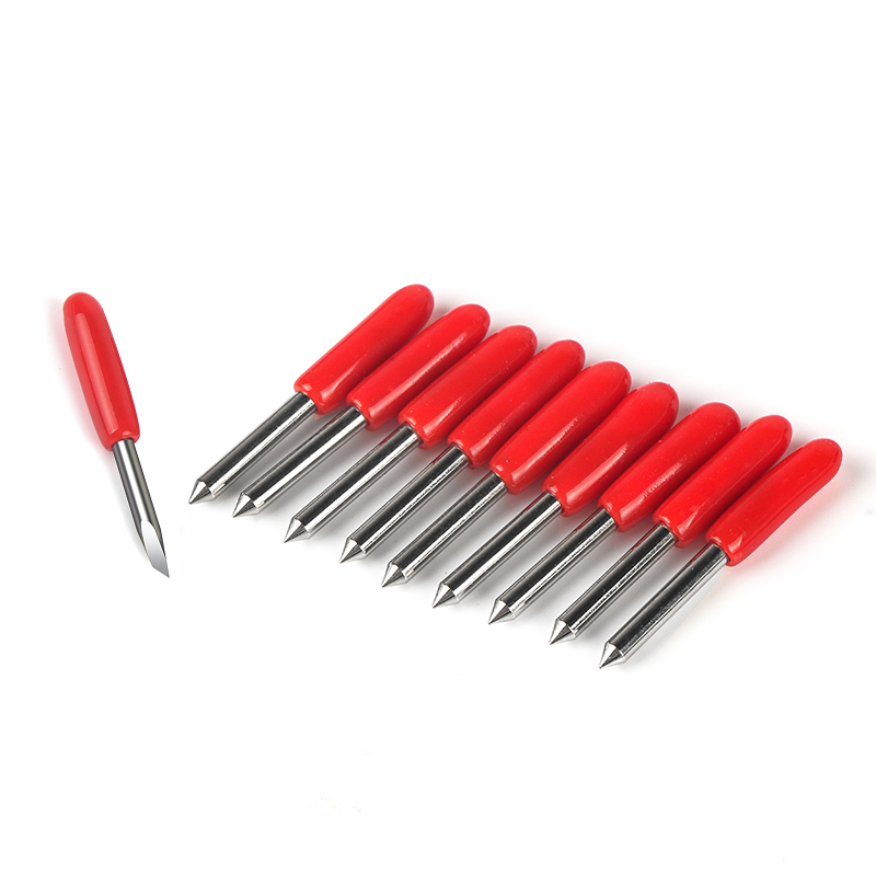 10 Peças/lote Lâmina de Corte  - Cutting Plotter Blade avaliação e preço