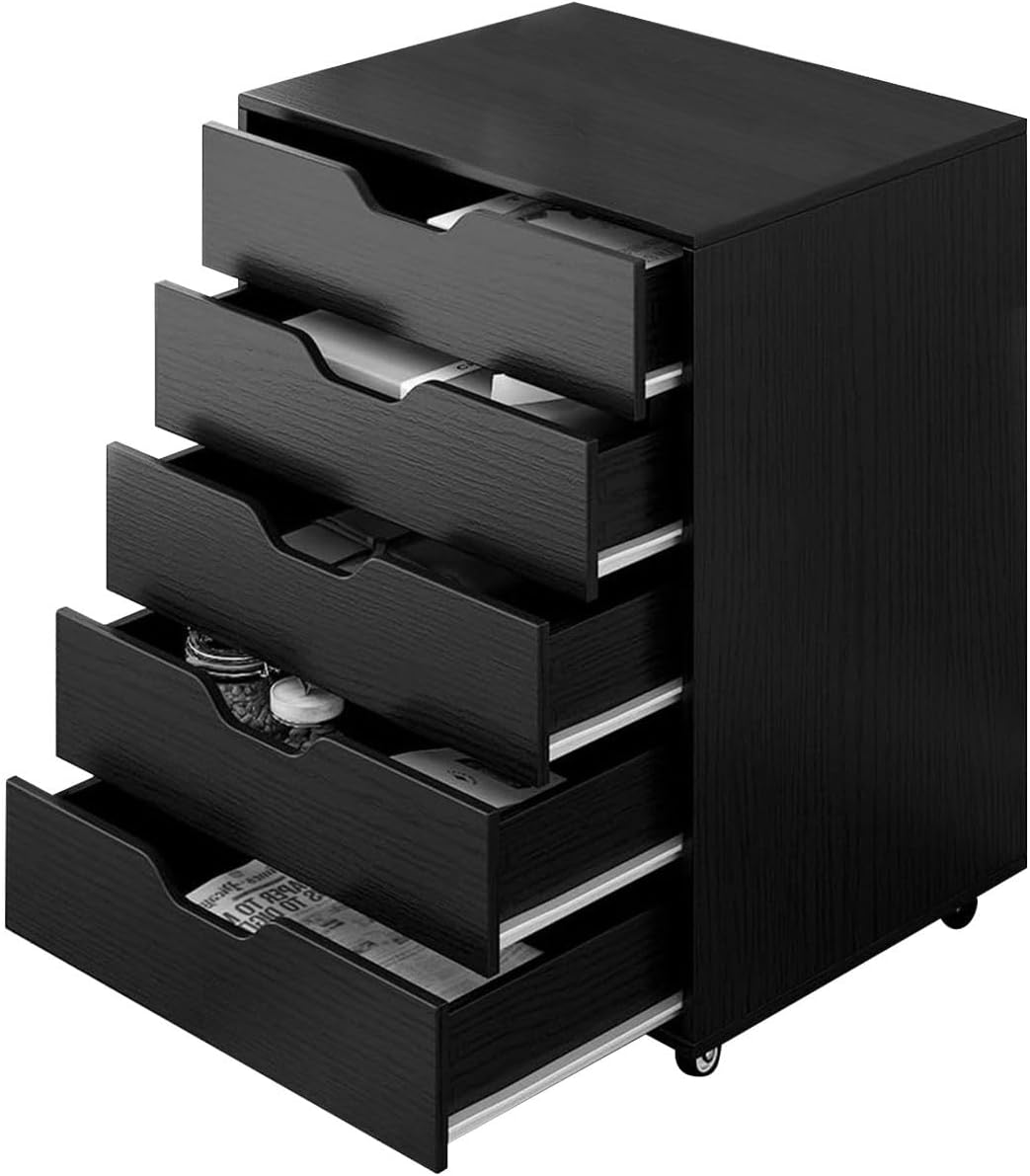Armário de arquivo com 5 gavet - Commercial Printer avaliação e preço