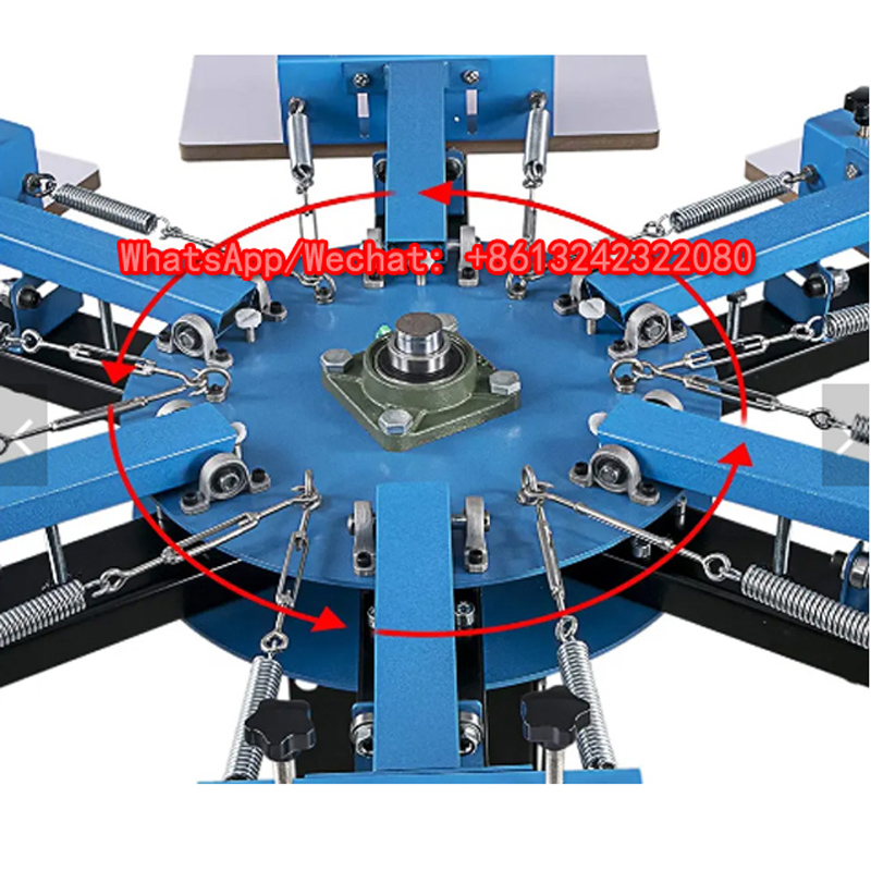 Máquina de impressão de tela d - Commercial Printing Types avaliação e preço
