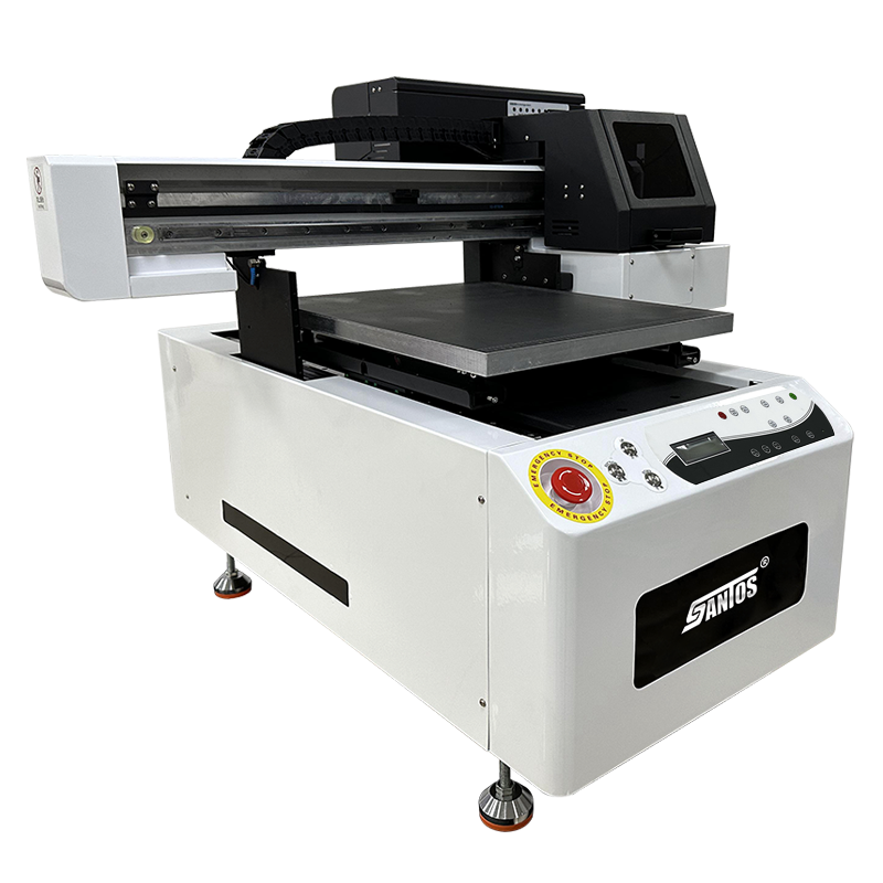 Máquina de Impressão UV A2 par - Commercial Uv Printing Machine avaliação e preço