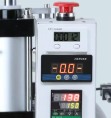 Máquina de Rotulagem Pneumátic - Foil Transfer Machine avaliação e preço
