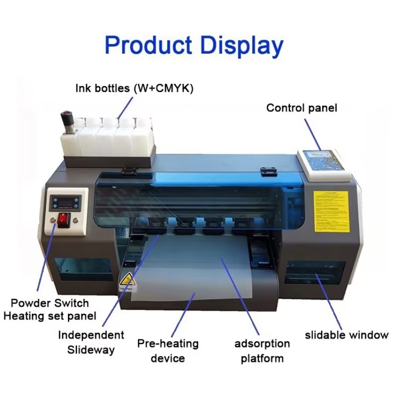Máquina de Impressão Personali - Commercial Printing Press Machine avaliação e preço