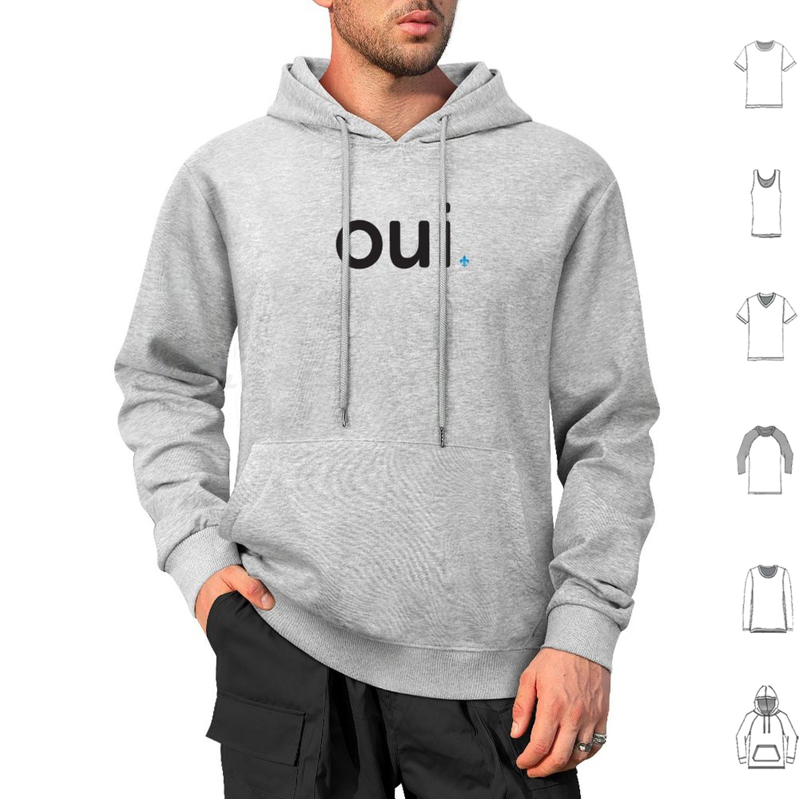 Québec Oui Référendum Avec Fle - Printing Qc avaliação e preço