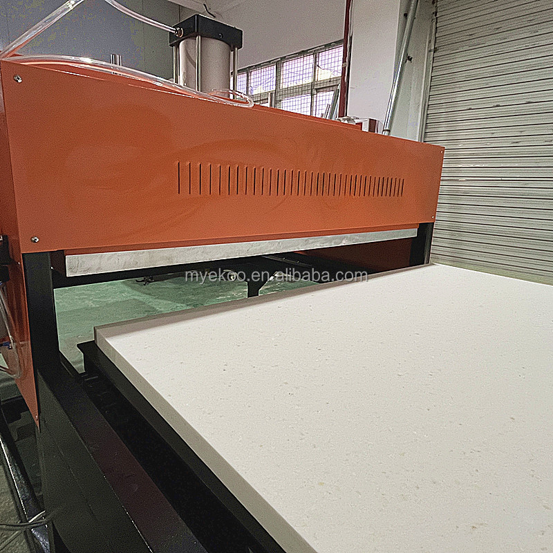 Máquina de prensa térmica pneu - Commercial Printing Press Machine avaliação e preço