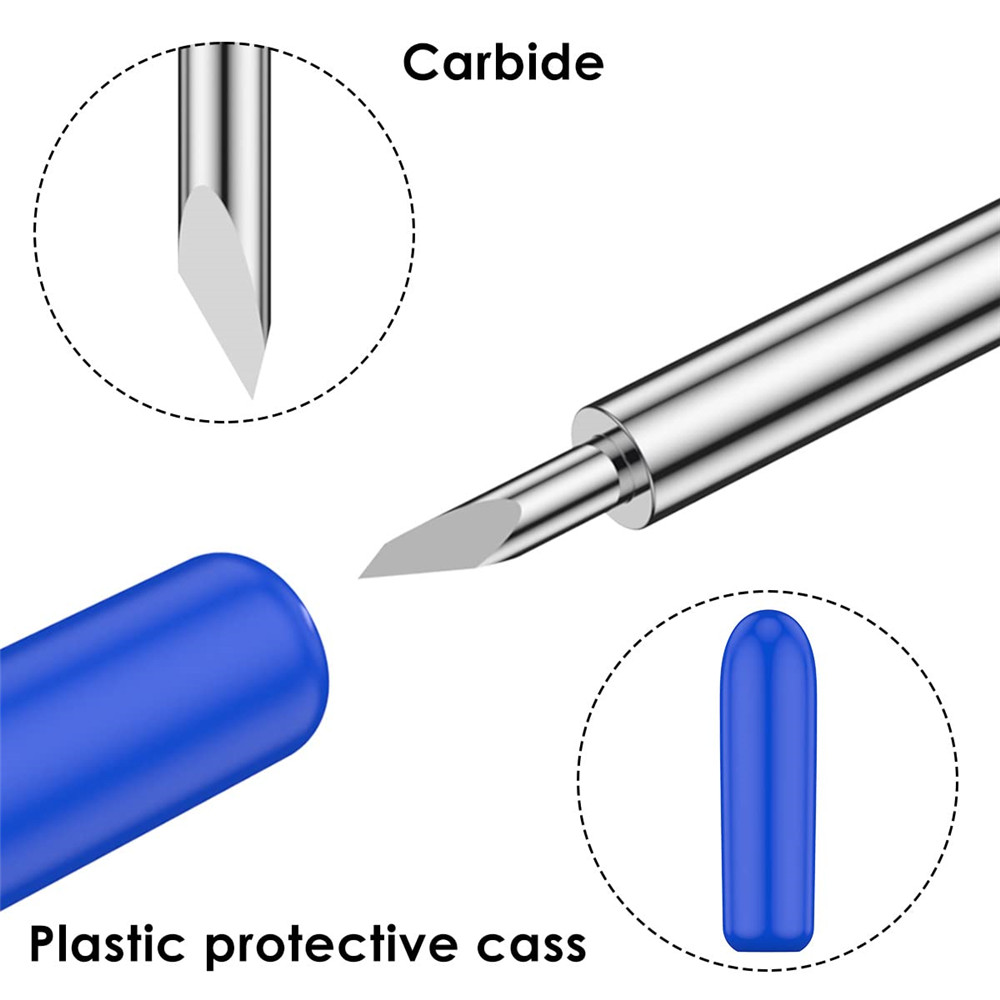 Conjunto de Lâminas para Plott - Cutting Plotter Blade avaliação e preço