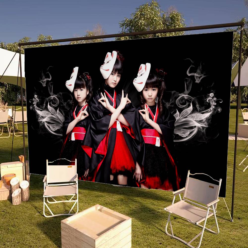 Bandeira Clássica Kawaii Metal - Commercial Printing Company avaliação e preço