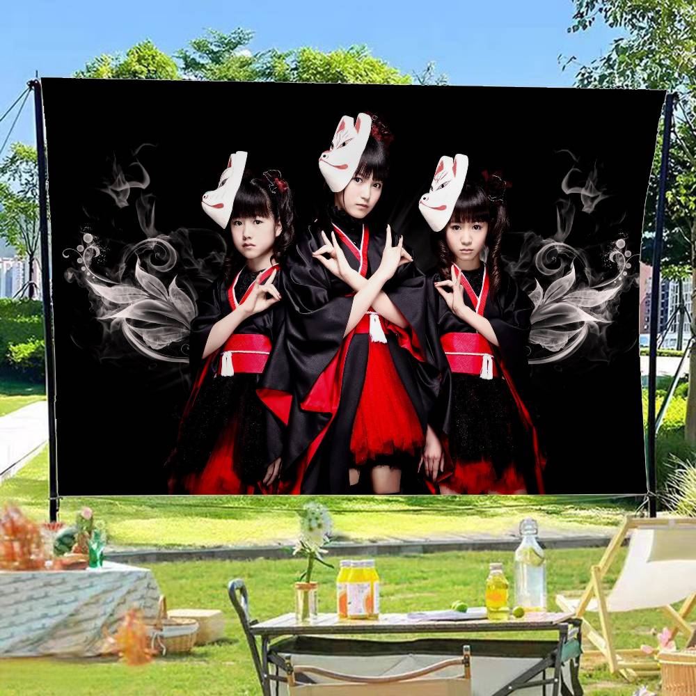 Bandeira Clássica Kawaii Metal - Commercial Printing Company avaliação e preço