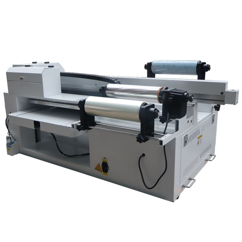 Impressora UV de rolo plano de - Commercial Uv Printing Machine avaliação e preço
