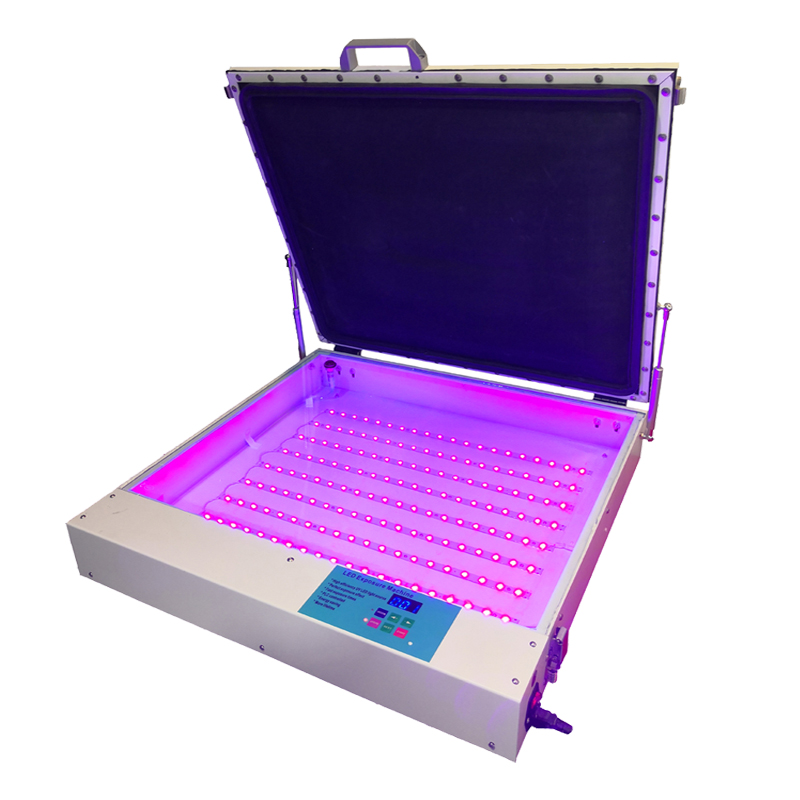 Unidade de Exposição UV LED a  - Commercial Uv Printing Machine avaliação e preço