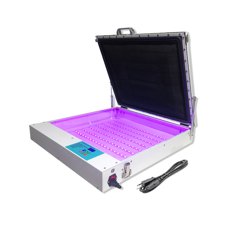 Unidade de Exposição UV LED a  - Commercial Uv Printing Machine avaliação e preço