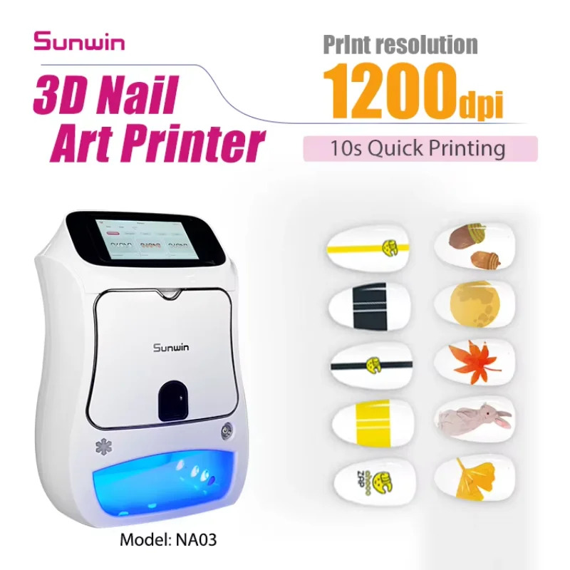 Impressora automática de arte  - Commercial Printer avaliação e preço