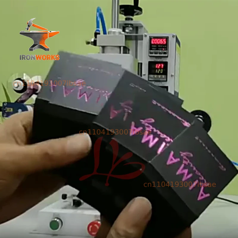 Máquina de Transferência de Ca - Foil Transfer Machine avaliação e preço