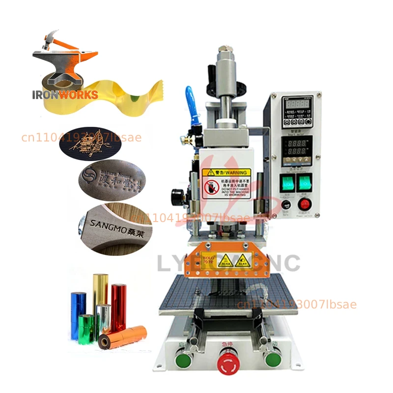 Máquina de Transferência de Ca - Foil Transfer Machine avaliação e preço