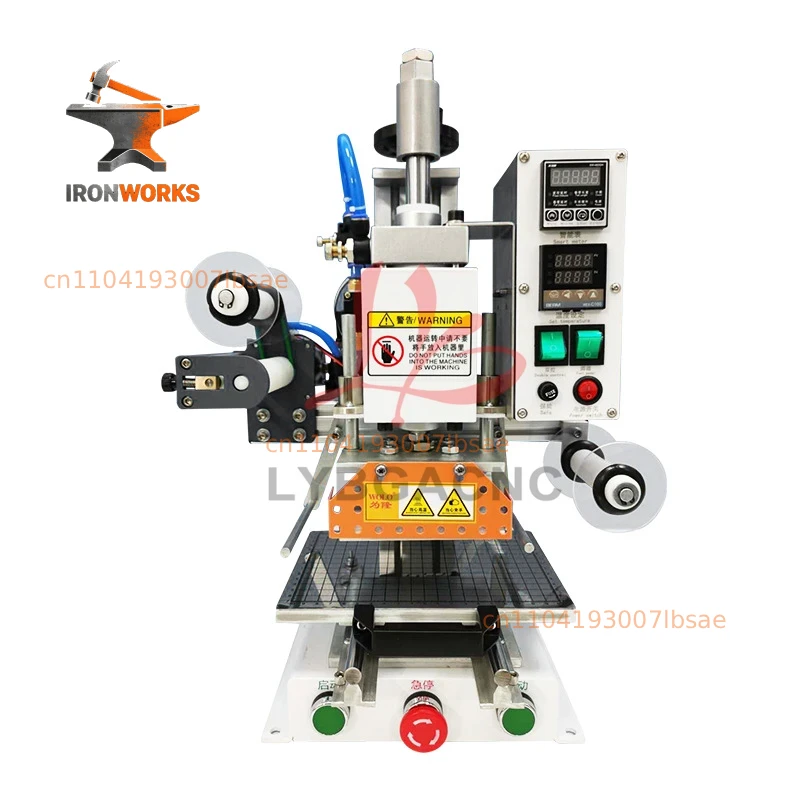 Máquina de Transferência de Ca - Foil Transfer Machine avaliação e preço
