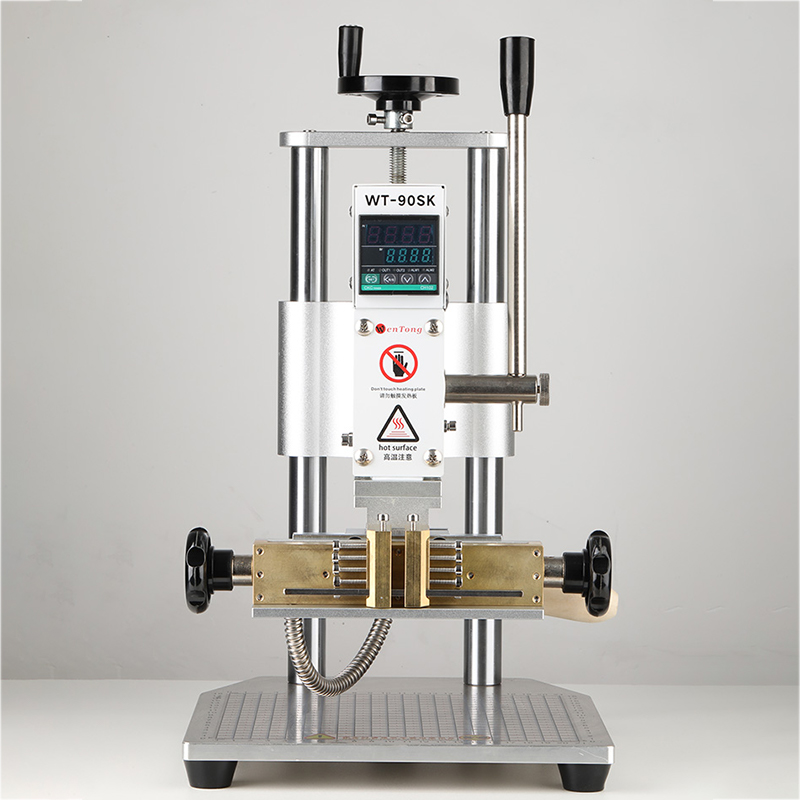 Máquina de estampagem a quente - Foil Transfer Machine avaliação e preço