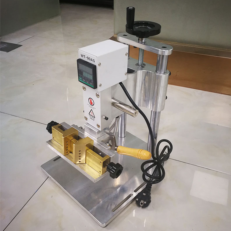 Máquina de estampagem a quente - Foil Transfer Machine avaliação e preço