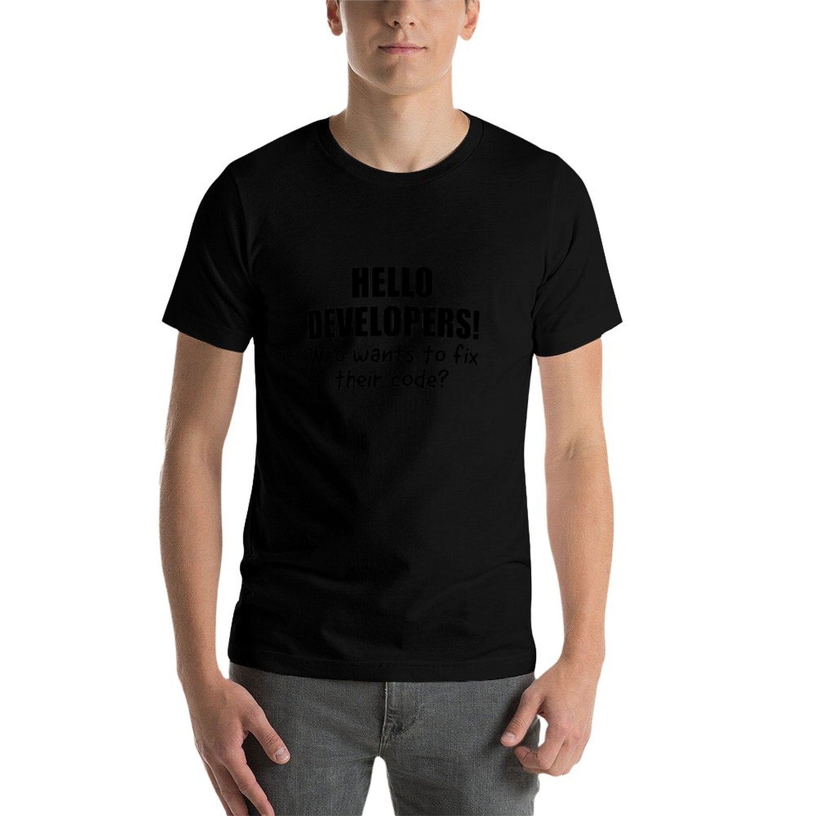 Camiseta de Verão Casual para  - Printing Qc avaliação e preço