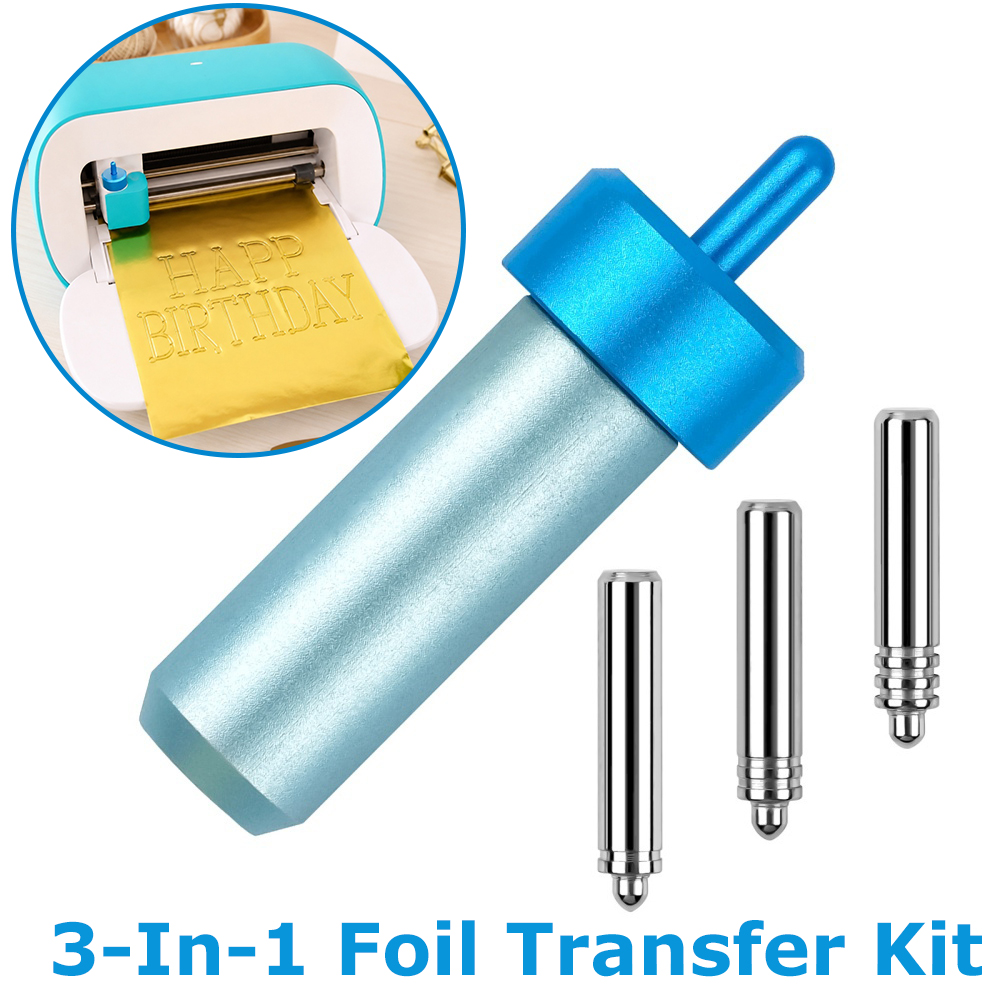 Kit de Transferência de Folha  - Foil Transfer Machine avaliação e preço