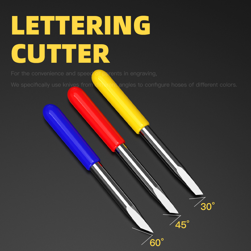 HUHAO 5 Peças Lâminas de Corte - Cutting Plotter Blade avaliação e preço