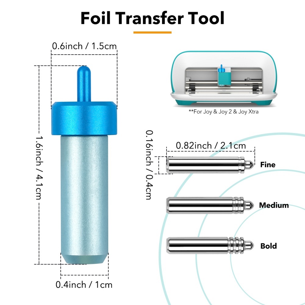 Kit de Transferência de Foil 3 - Foil Transfer Machine avaliação e preço