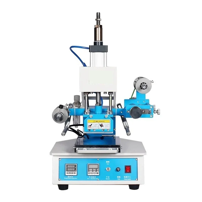 Máquina de Estampagem a Quente - Foil Transfer Machine avaliação e preço