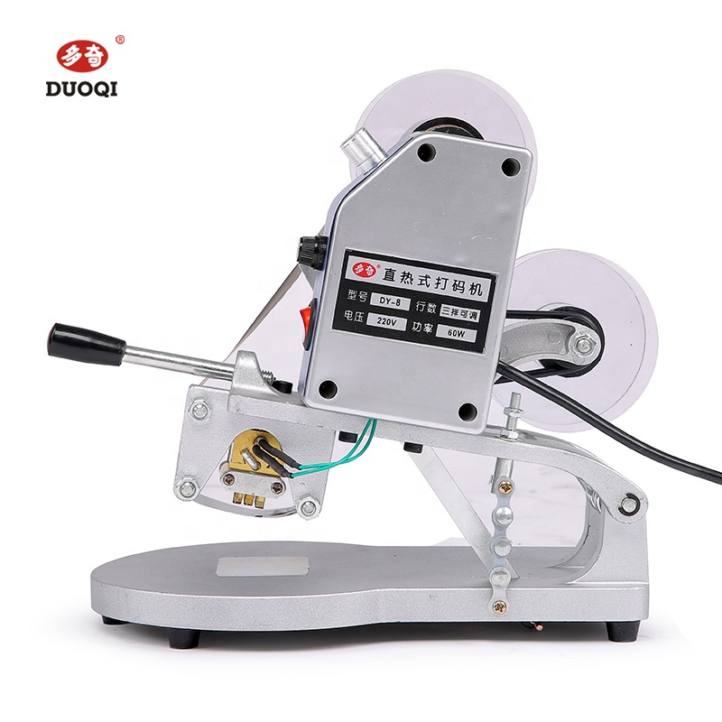 Dy8 desktop transferência térm - Foil Transfer Machine avaliação e preço