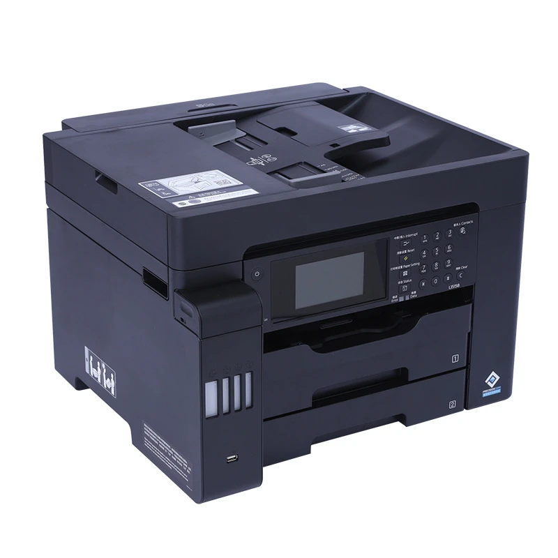 Máquina multifuncional comerci - Commercial Printing Types avaliação e preço