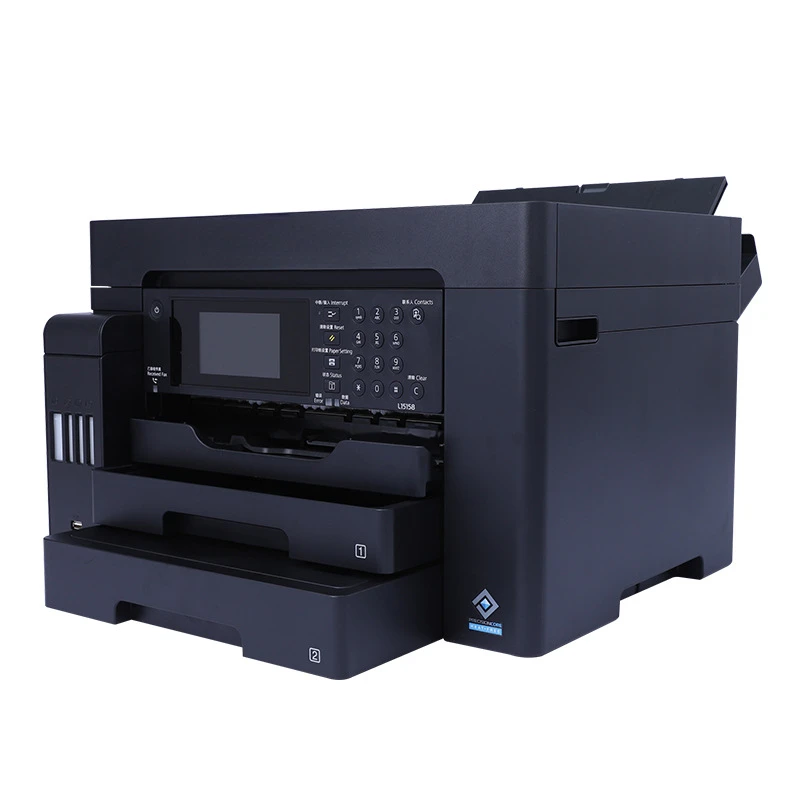 Máquina multifuncional comerci - Commercial Printing Types avaliação e preço