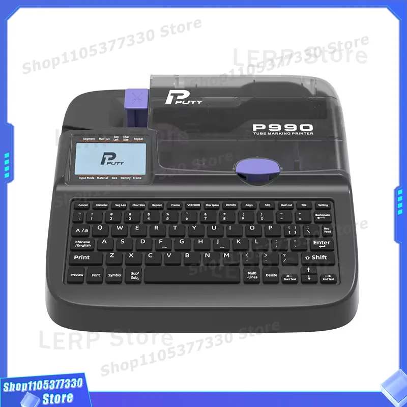 Impressora de Etiquetas Digita - Commercial Label Printing Machine avaliação e preço