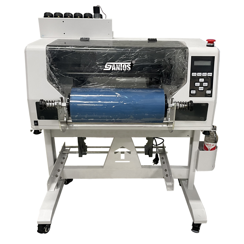 Impressora UV DTF de dupla fac - Commercial Uv Printing Machine avaliação e preço
