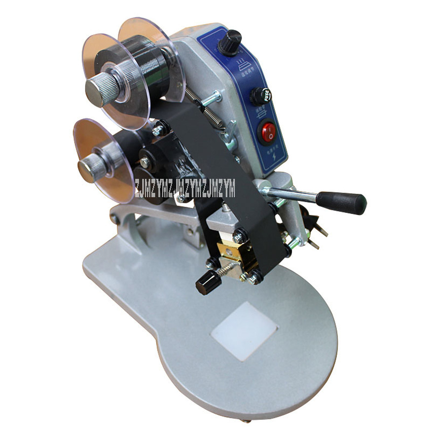 Mão-imprensa cor fita quente m - Commercial Printing Press Machine avaliação e preço