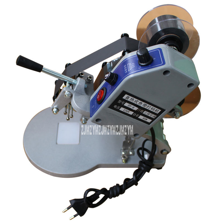 Mão-imprensa cor fita quente m - Commercial Printing Press Machine avaliação e preço