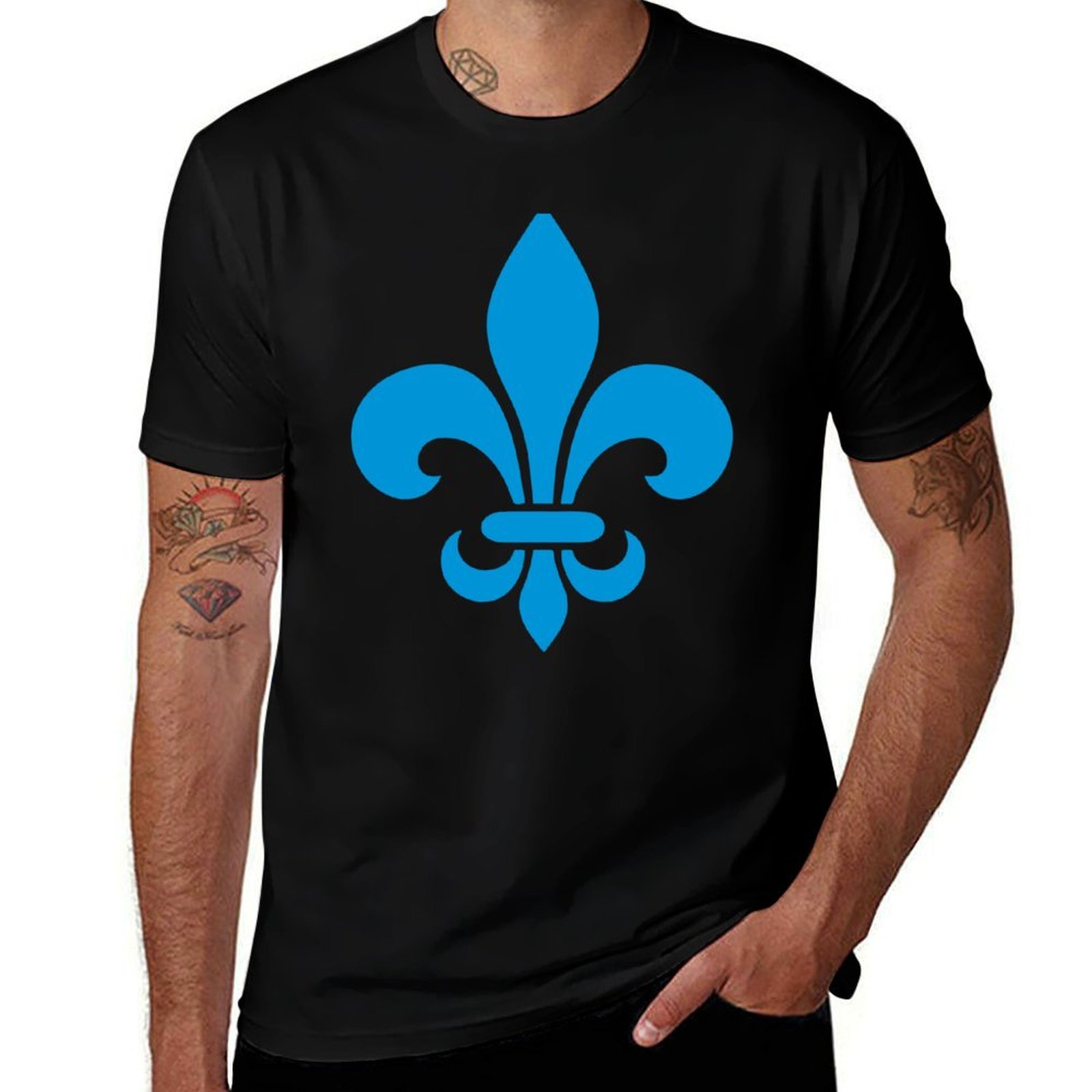 Camiseta estilo moderno com fl - Printing Qc avaliação e preço