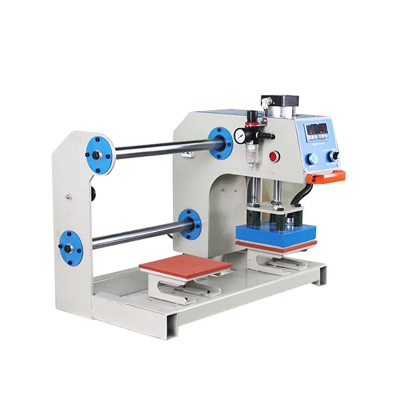 Máquina pneumática de estampag - Foil Transfer Machine avaliação e preço